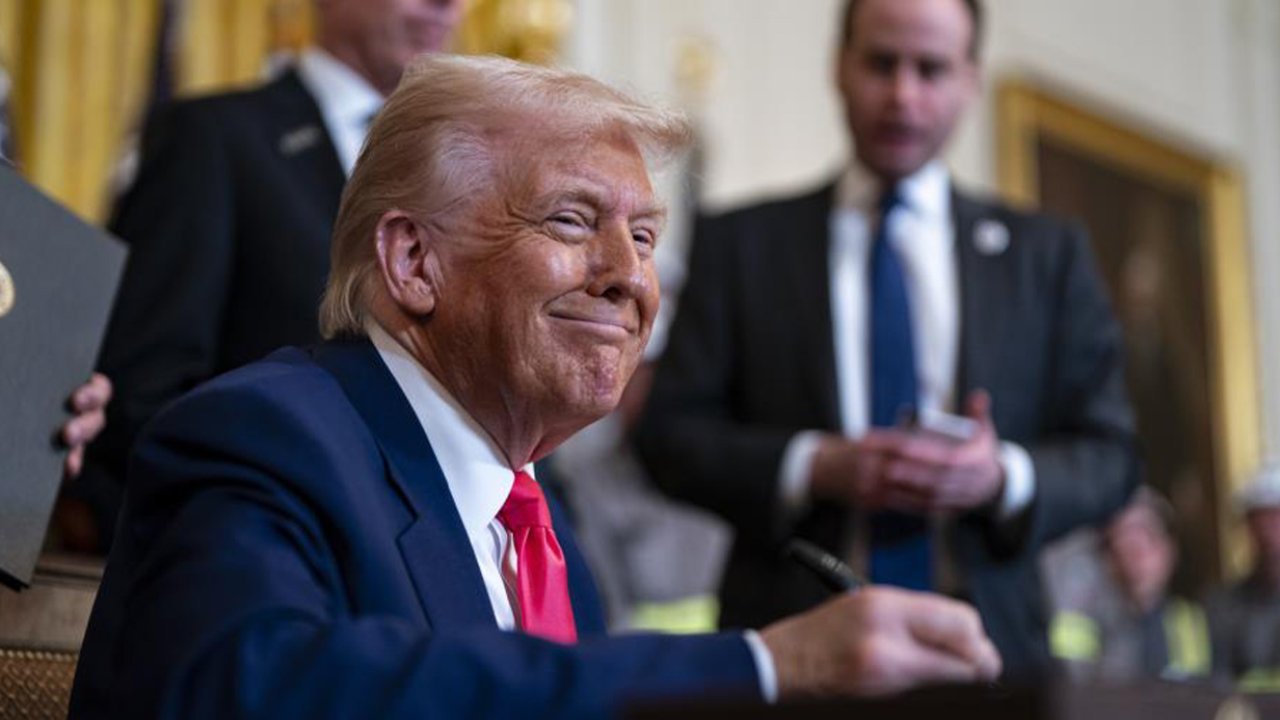 Trump’tan yardım etmeyen müttefiklerine sert sözler!