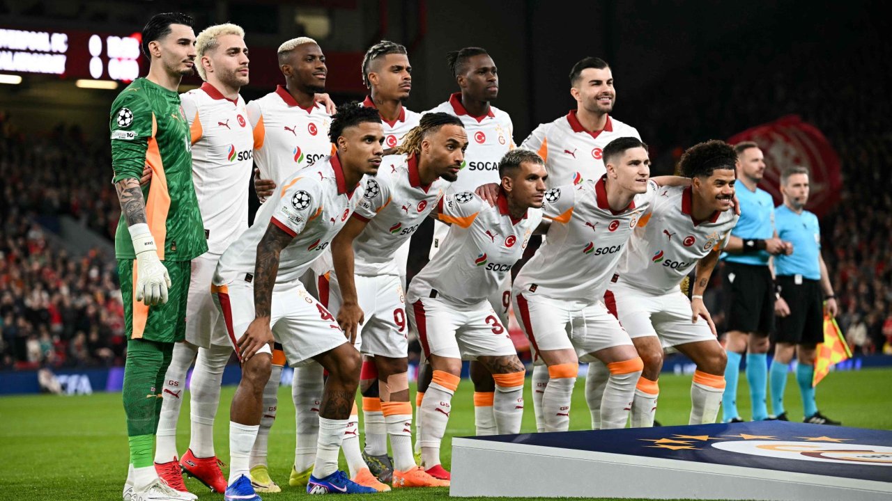 Uğurcan Çakır’ın kurtarışları yetmedi, Liverpool: 4 Galatasaray:0