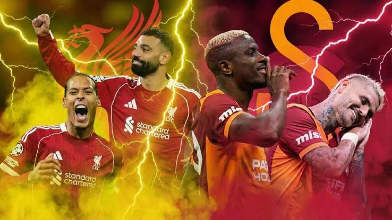 Liverpool-Galatasaray maçının notlar!