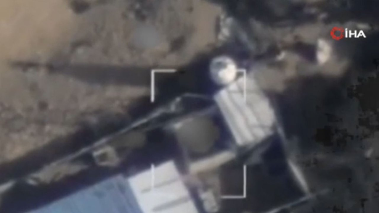 İsrail Hamas’ın istihbarat komutanı Ebu Şaleh öldürüldüğünü duyurdu