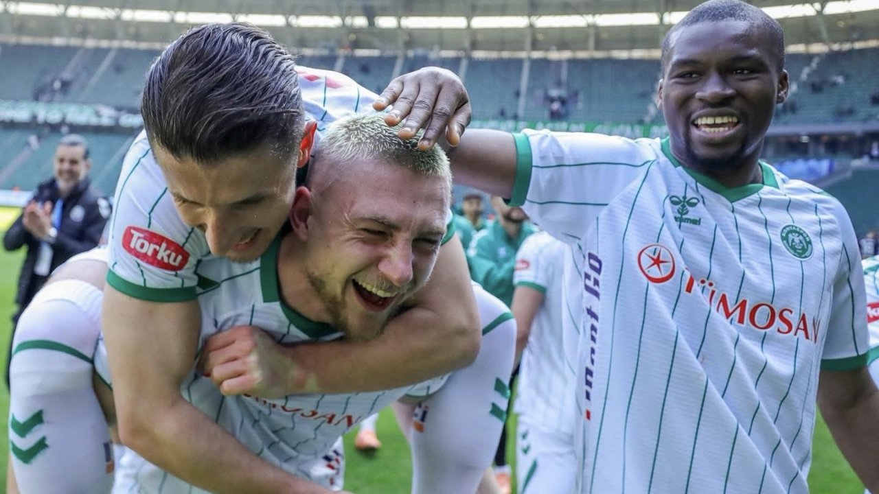 Konyaspor’da İlhan Palut’un Gençlerbirliği 11’i belli oldu