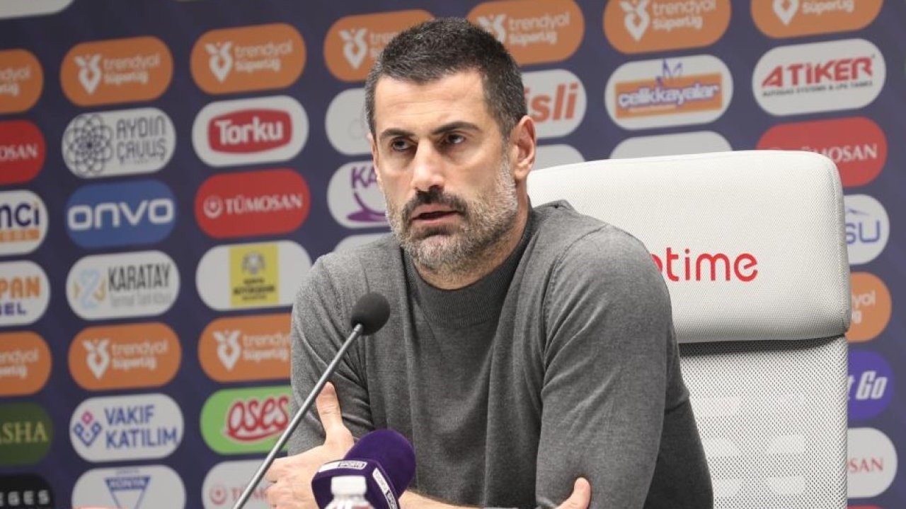 Volkan Demirel'den Konyaspor açıklaması