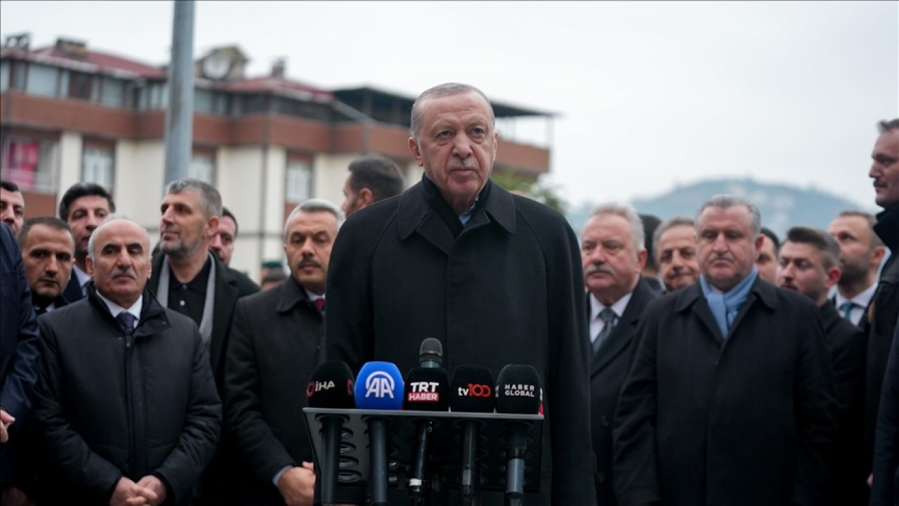 Cumhurbaşkanı Erdoğan: İsrail bedel ödeyecek