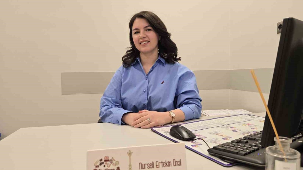 Diyetisyen Ünal’dan ilginç tavsiye: 6 öğün yemek yiyin