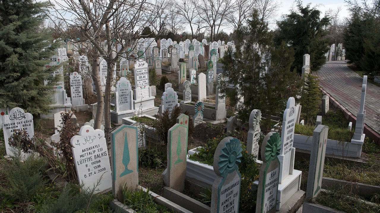 Konya'da bugün kimler toprağa verildi?