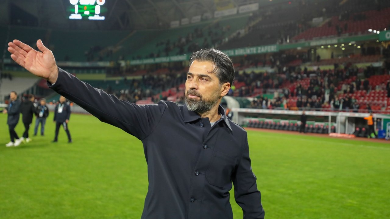 Konyaspor'da İlhan Palut farkı