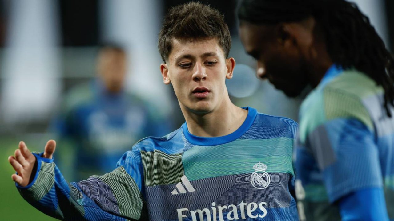 Arda Güler 68 metrelik golün sırrını açıkladı!