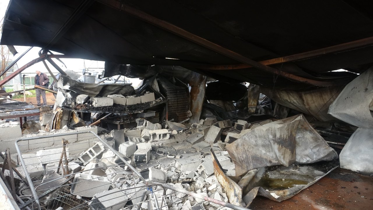 Antalya’da anne ve 5 çocuğunu yakan yangının yürek burkan detayı ortaya çıktı!