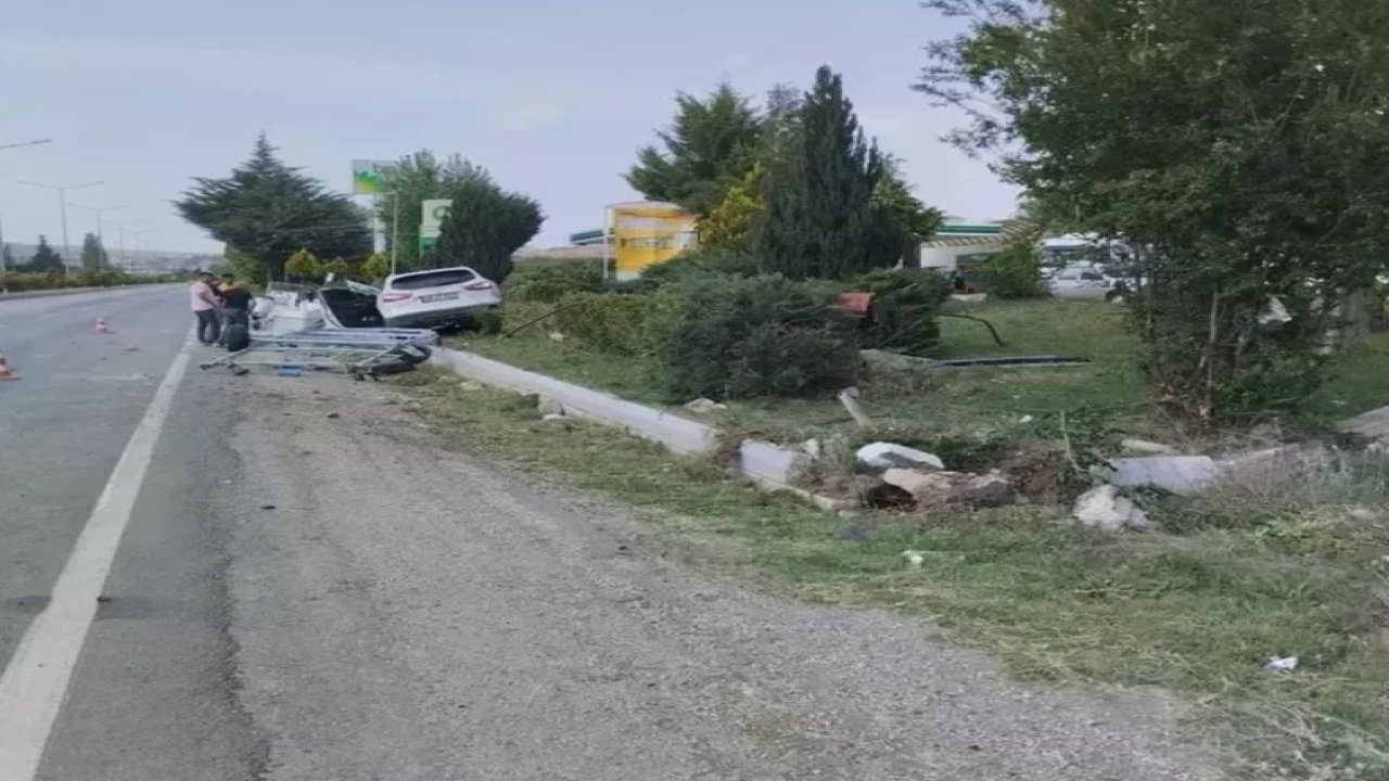 Mansur Yavaş’ın Ağabeyi Trafik Kazası Geçirdi