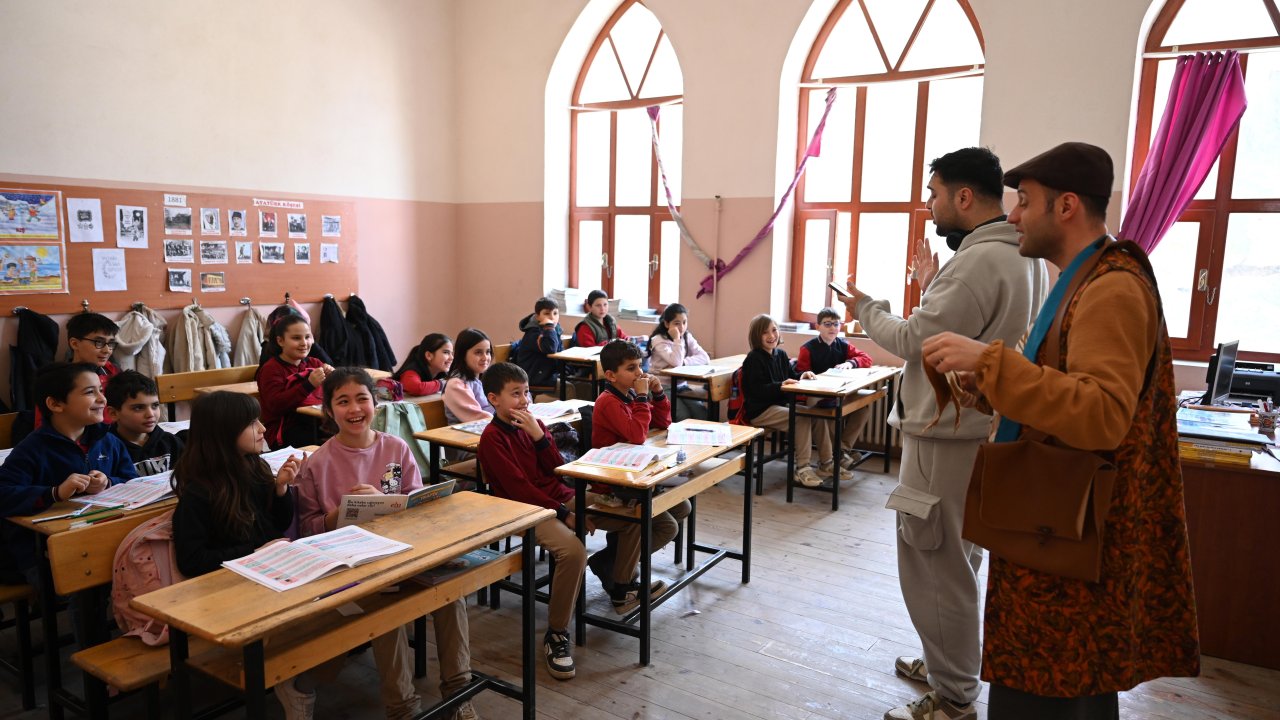 Konya’da eğitim atağı: 165 bin öğrenciye bilinçlendirme programı