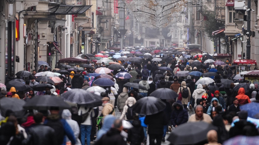 Yağışlı hava bu hafta da etkisini sürdürecek