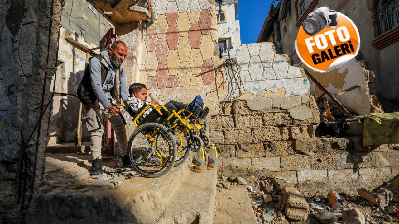 Siyonist rejim İsrail çocukları hedef almaya devam ediyor