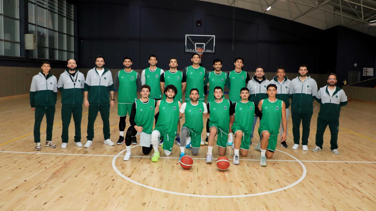 Karatay Belediyespor'da rakip Kütahya Belediyespor