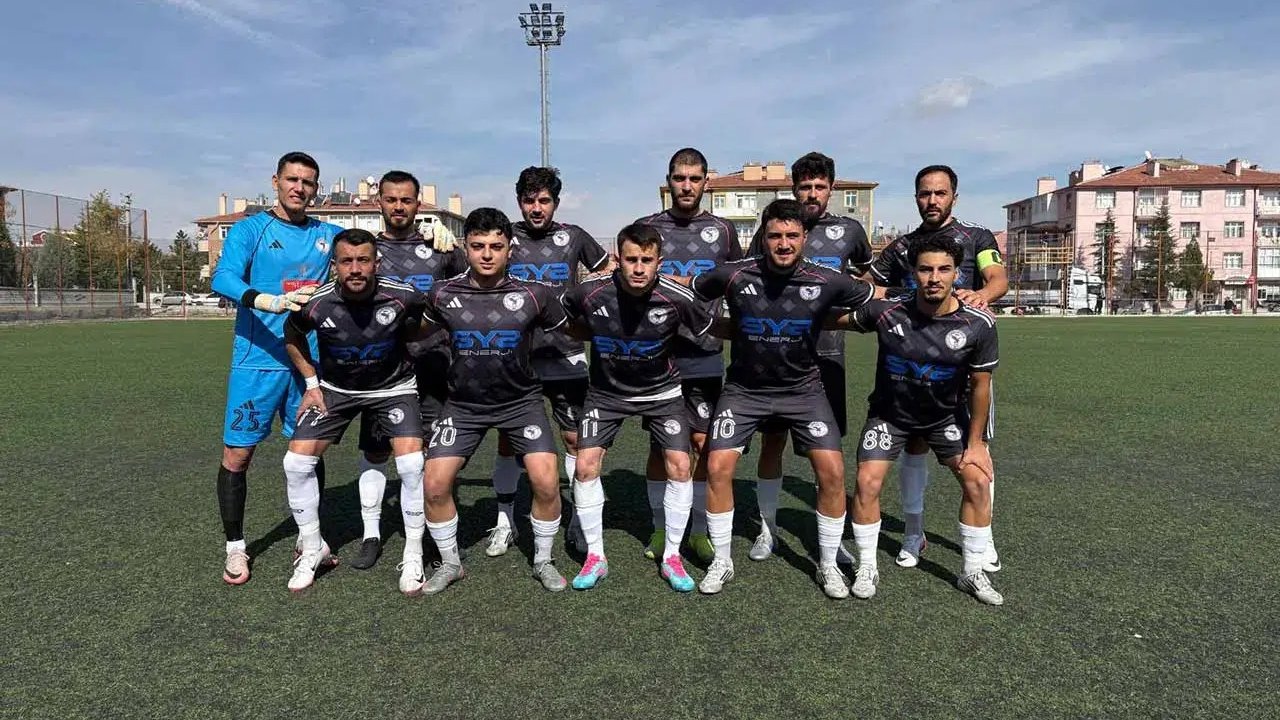 Konya’da 2. Amatör Küme Heyecanı başlıyor