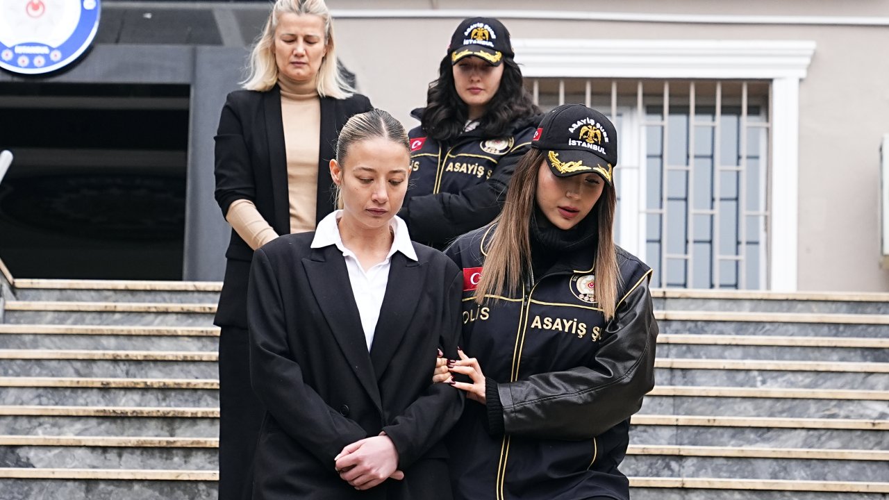 Aleyna Kalaycıoğlu: "Tetiği çektim ama..."