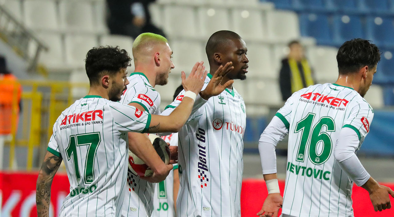 TFF açıkladı! Konyaspor'un maçı erkene alınacak