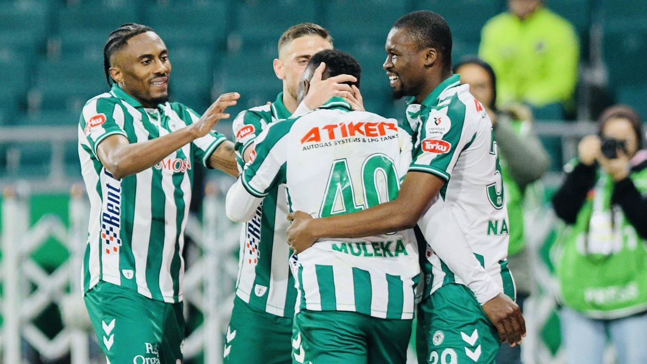 Konyaspor’da Samsunspor maçı stratejik öneme sahip