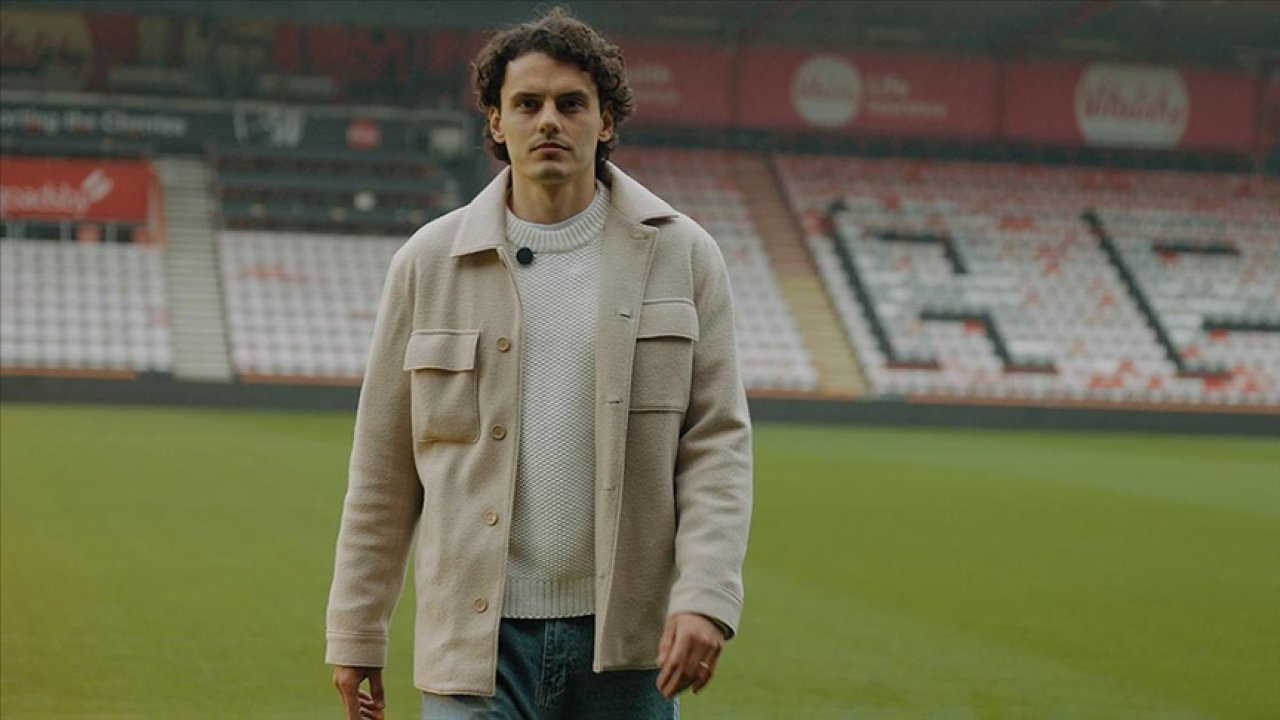 Milli oyuncu Enes Ünal'dan Dünya Kupası mesajı