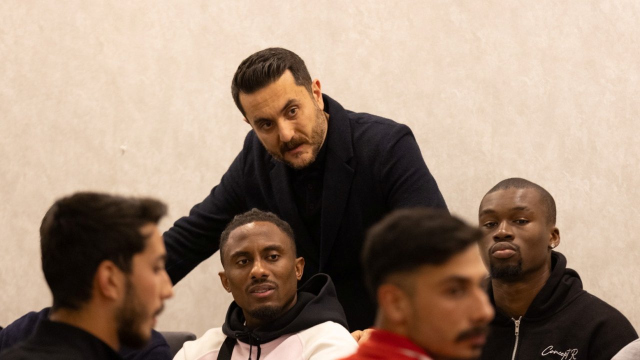 Konyaspor'da Hüseyin Bilgin yeniden sevk edildi