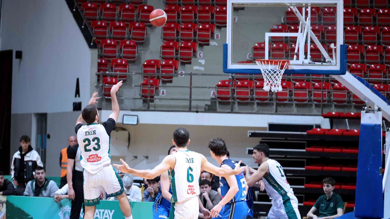 Karatay Belediyespor, Kütahya engelini geçti