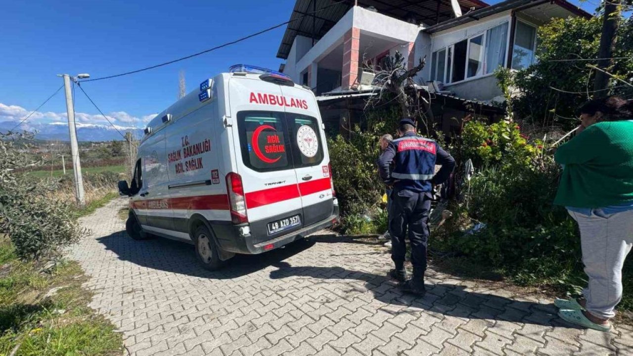 Evde 2 ceset bulundu!