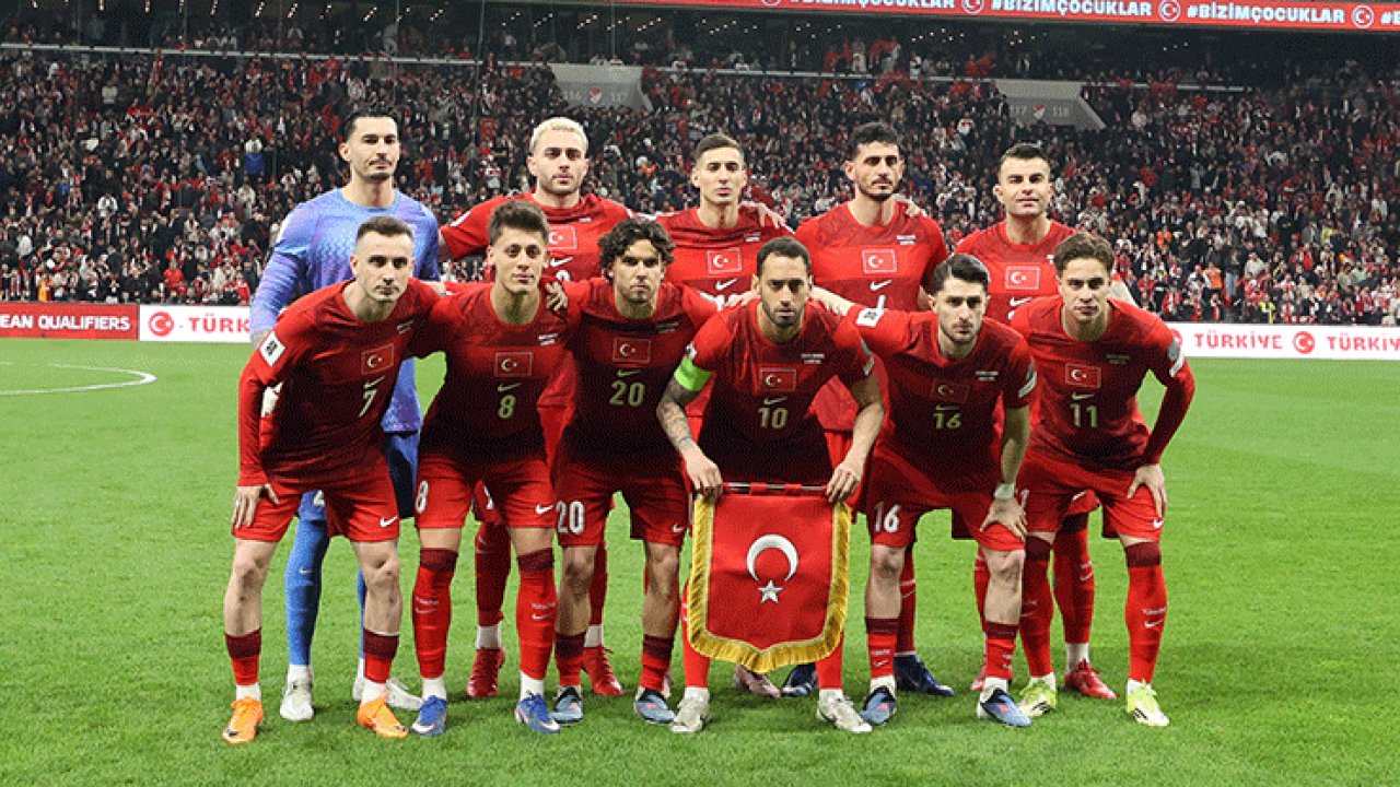 Türkiye Romanya’yı devirdi! Geriye tek engel kaldı…