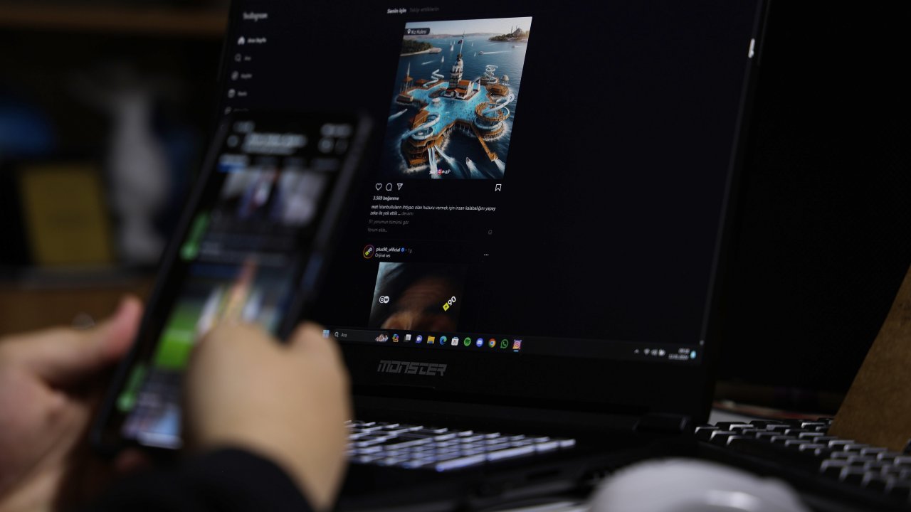 Savaşı izleyen çocuklar savaşçı oluyor!