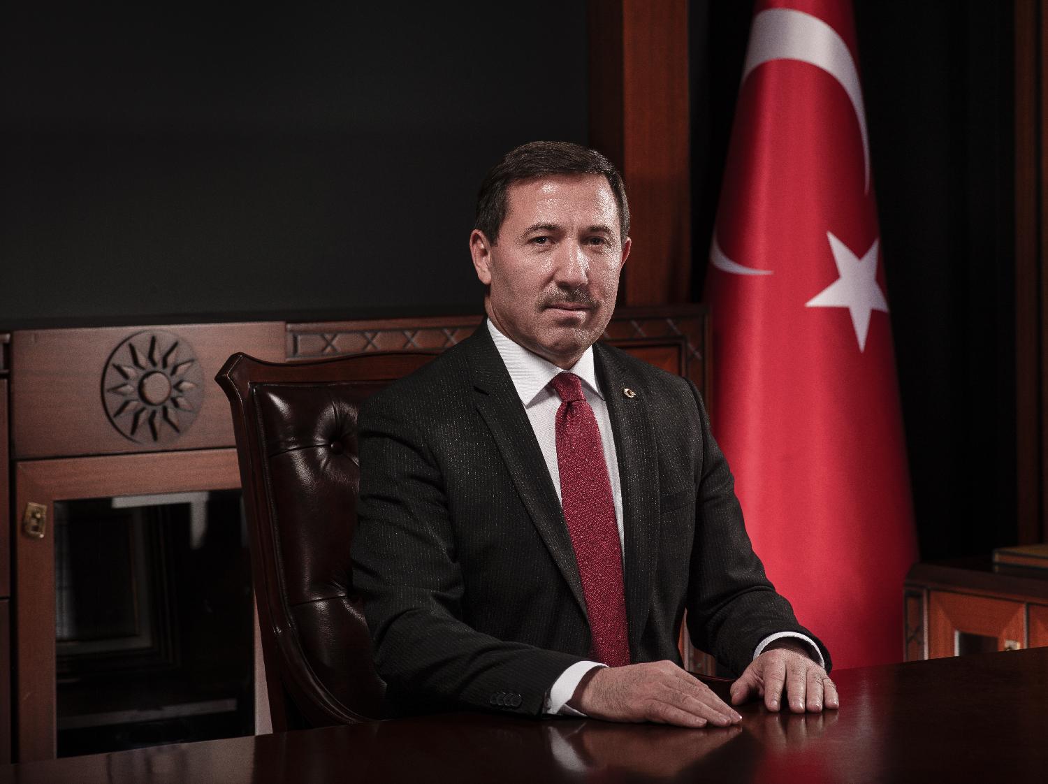 Başkan Kılca: Ramazan, gönüllerin birbirine yaklaştığı bir zaman