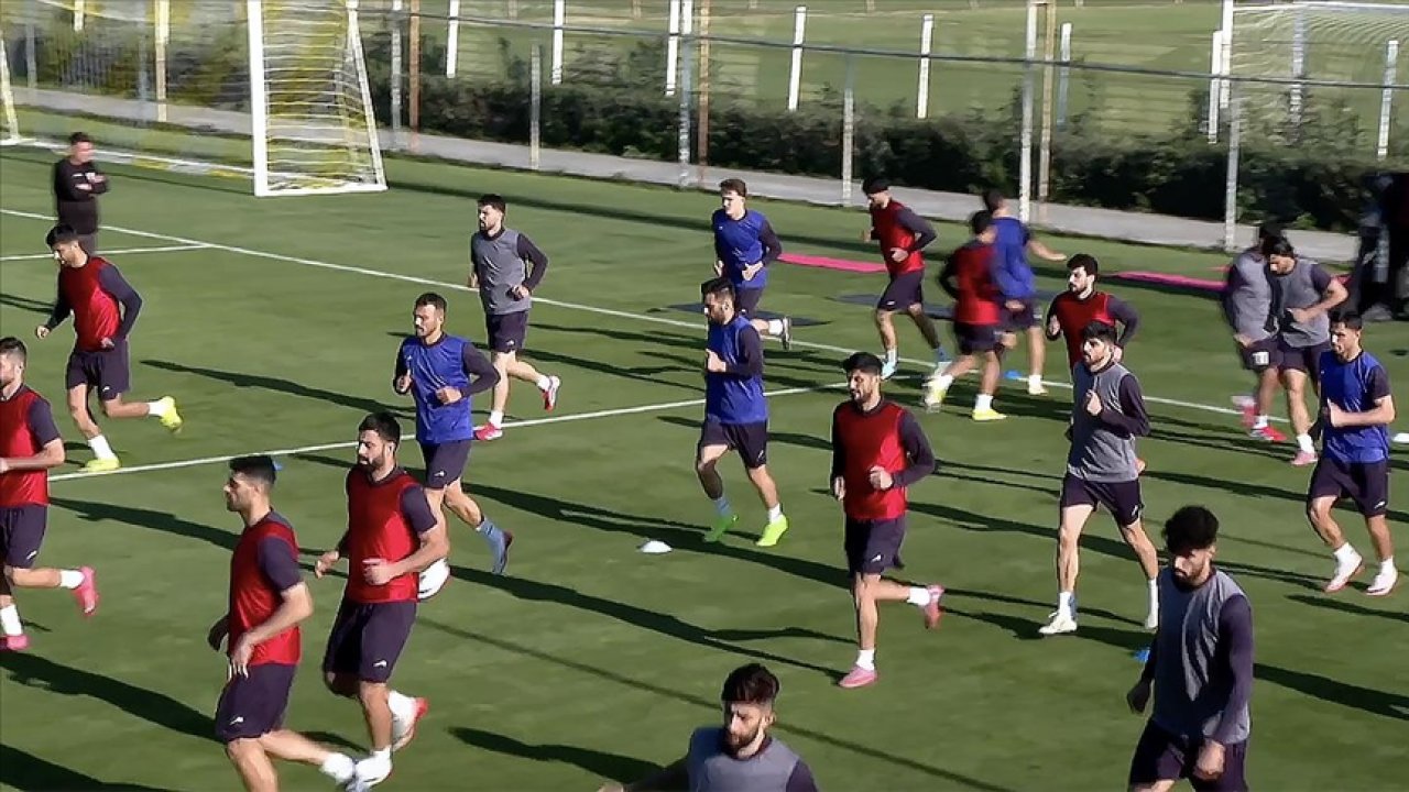 Sporda kampın adresi Antalya