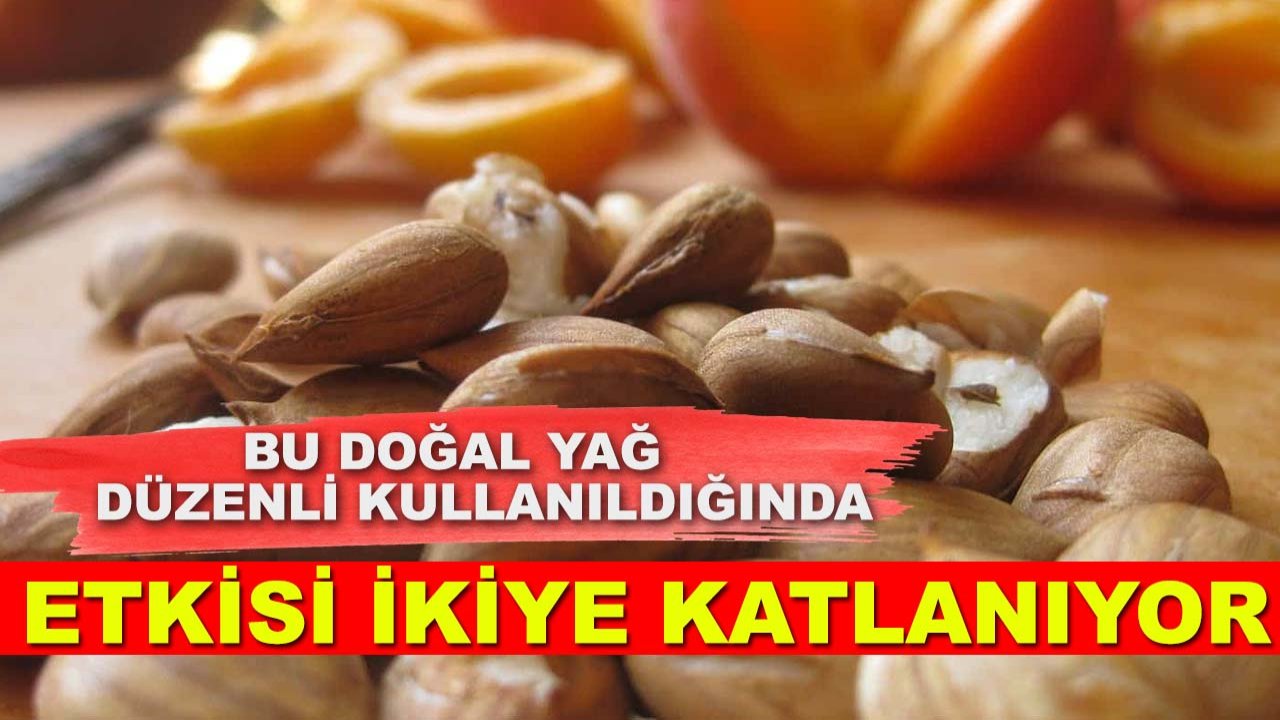 Kimyasalları unutun! Bu doğal yağ düzenli kullanıldığında etkisi ikiye katlanıyor
