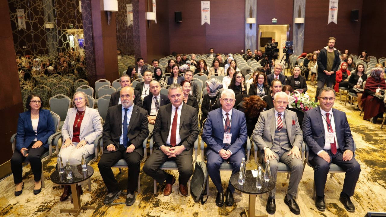 Geleceğin sağlığı Konya’da masaya yatırıldı!