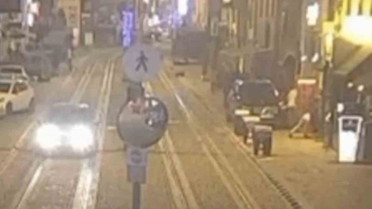 Üç kişinin öldüğü bar saldırısının dehşet anları