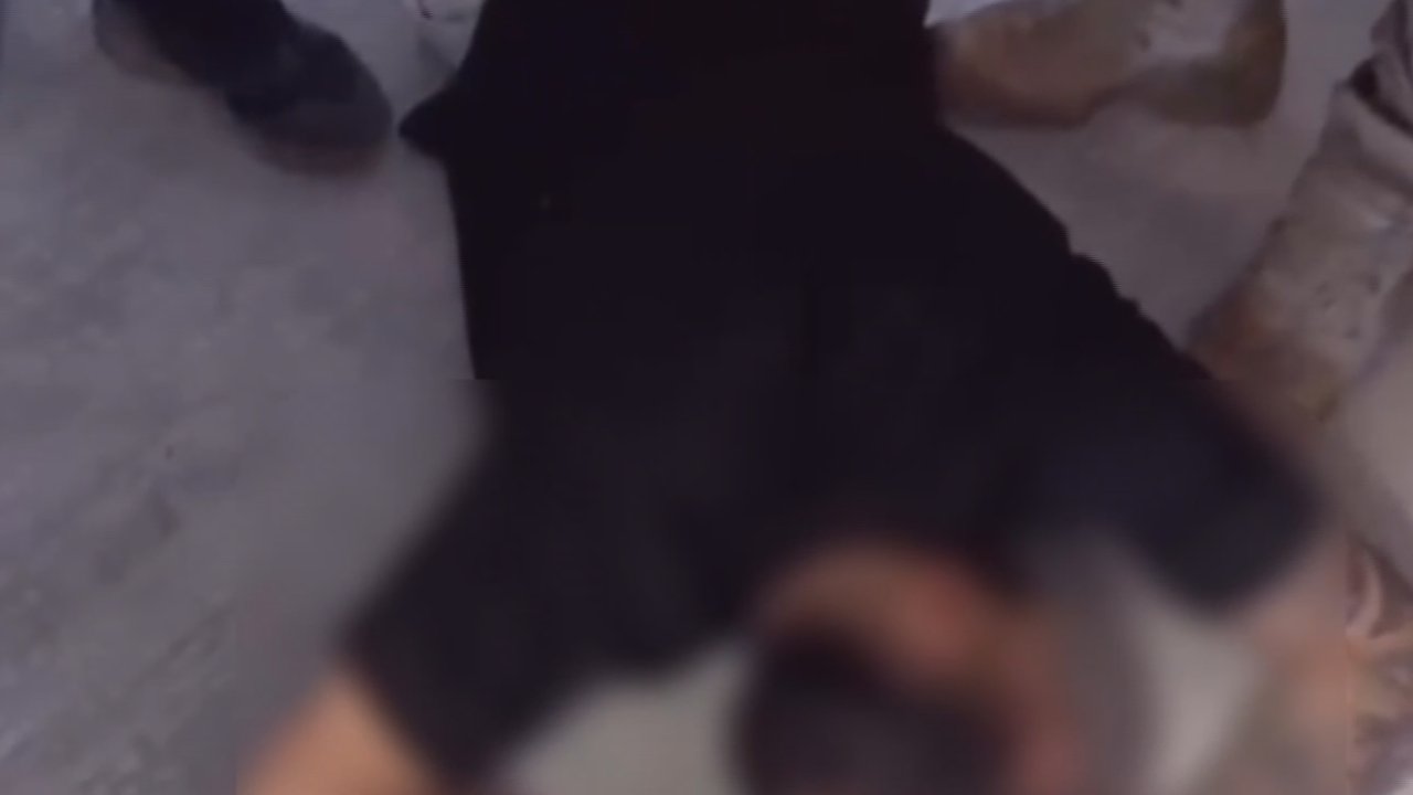 İş adamını darp ve tehdit ederek 3 milyon TL isteyen 5 şahıs yakalandı