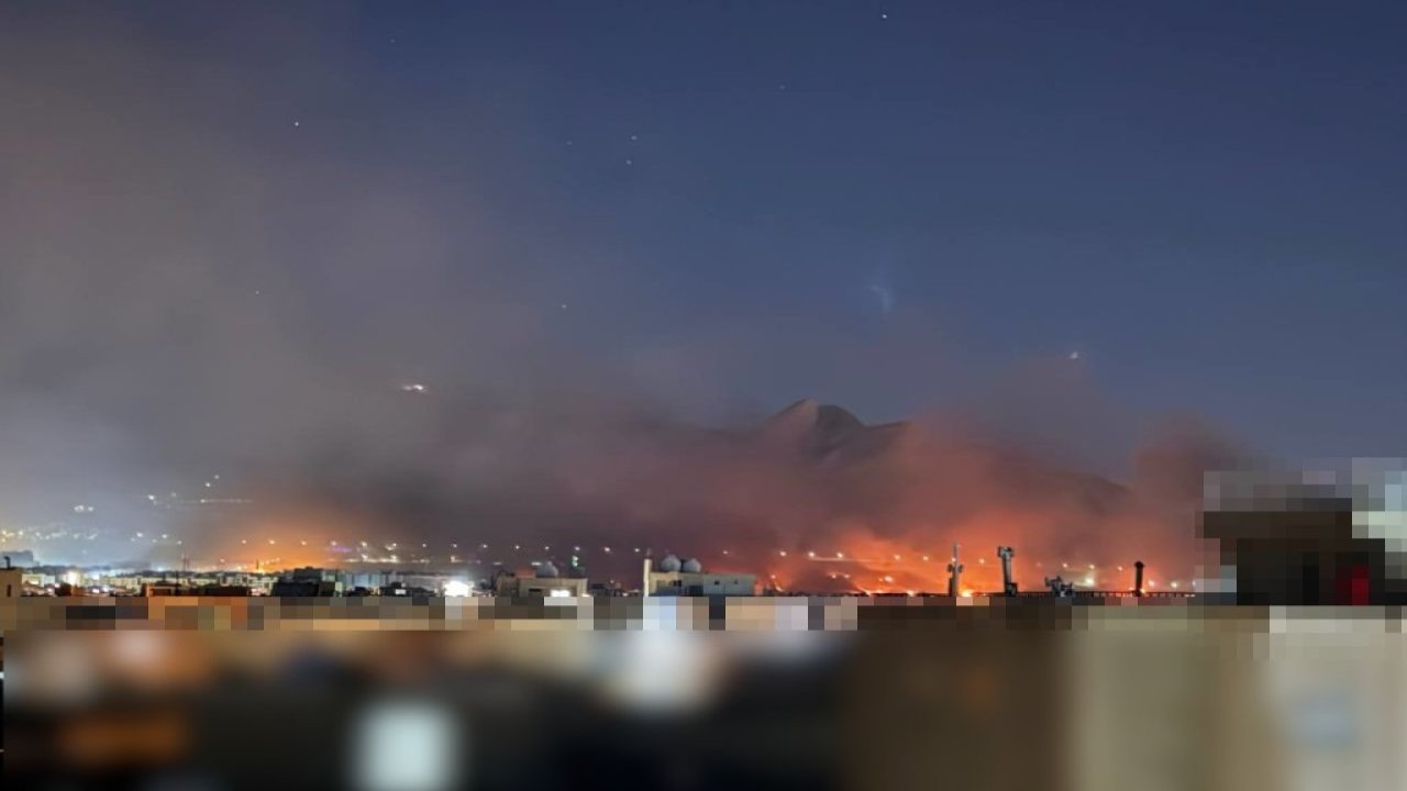 Orta Doğu’da tansiyon yükseliyor: İsrail’den İran’a saldırı!