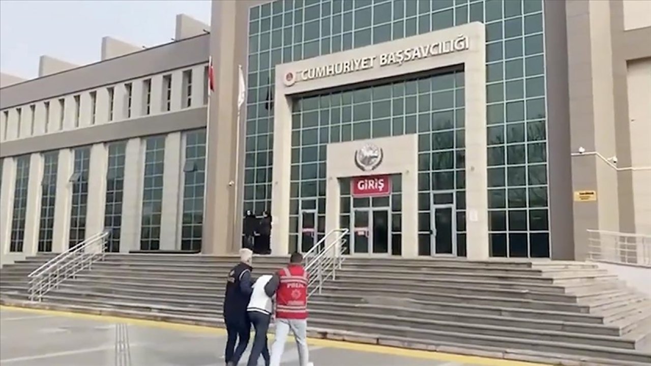 Dolandırıcılara geçit yok: 8 İlde 50 şüpheli yakalandı