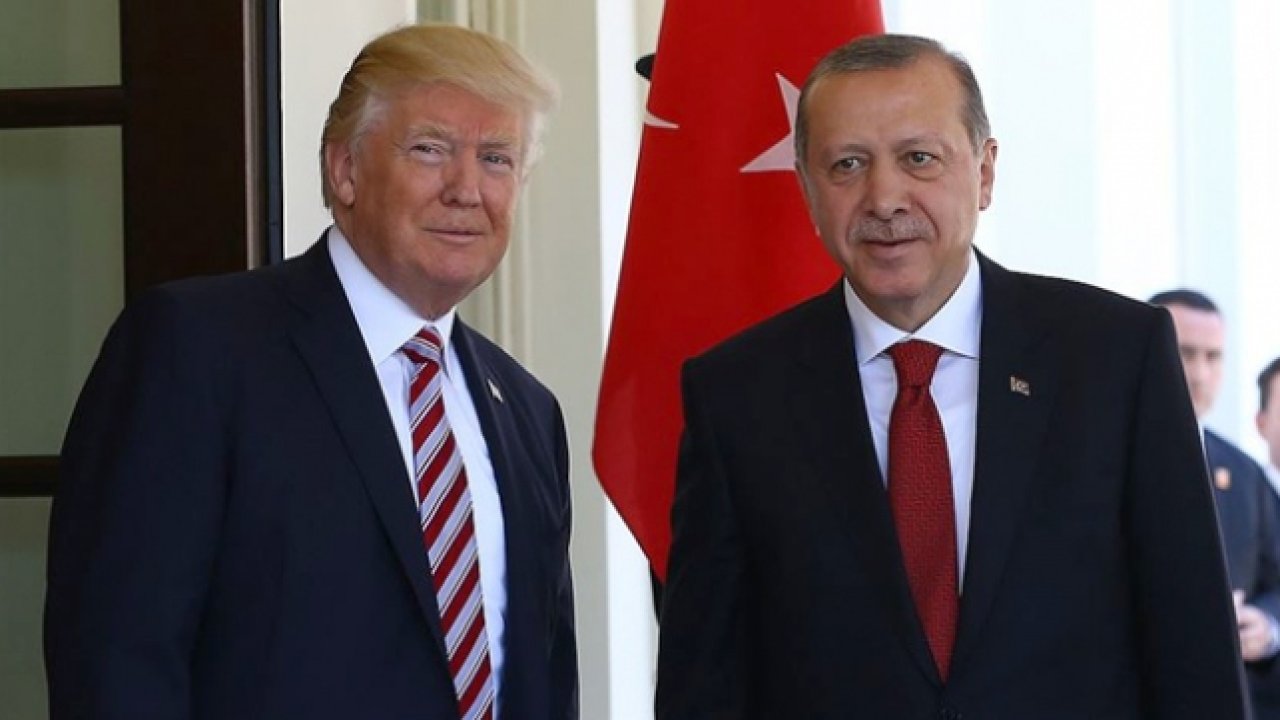 İran savaşı sürerken Trump'tan dikkat çeken Türkiye sözleri
