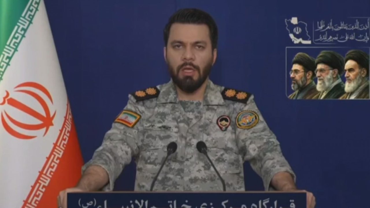 İran’dan ABD’ye, "köpekbalıklarına yem olursunuz" uyarısı!