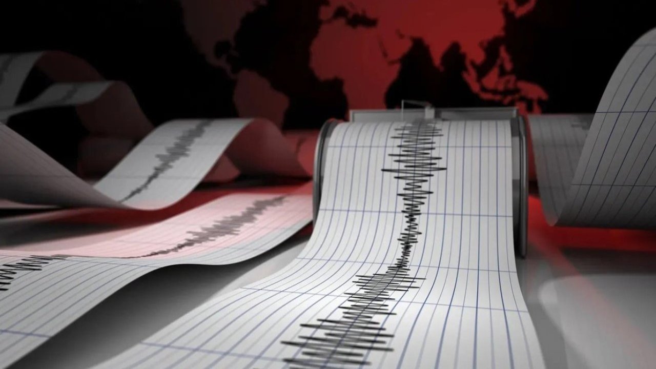 Yine sallandık! Denizli’de korkutan deprem