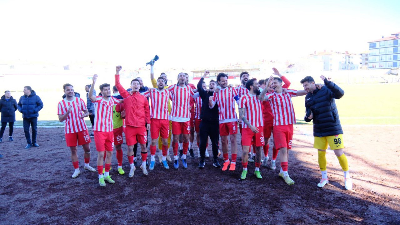 BAL'da Konya temsilcileri tat vermedi