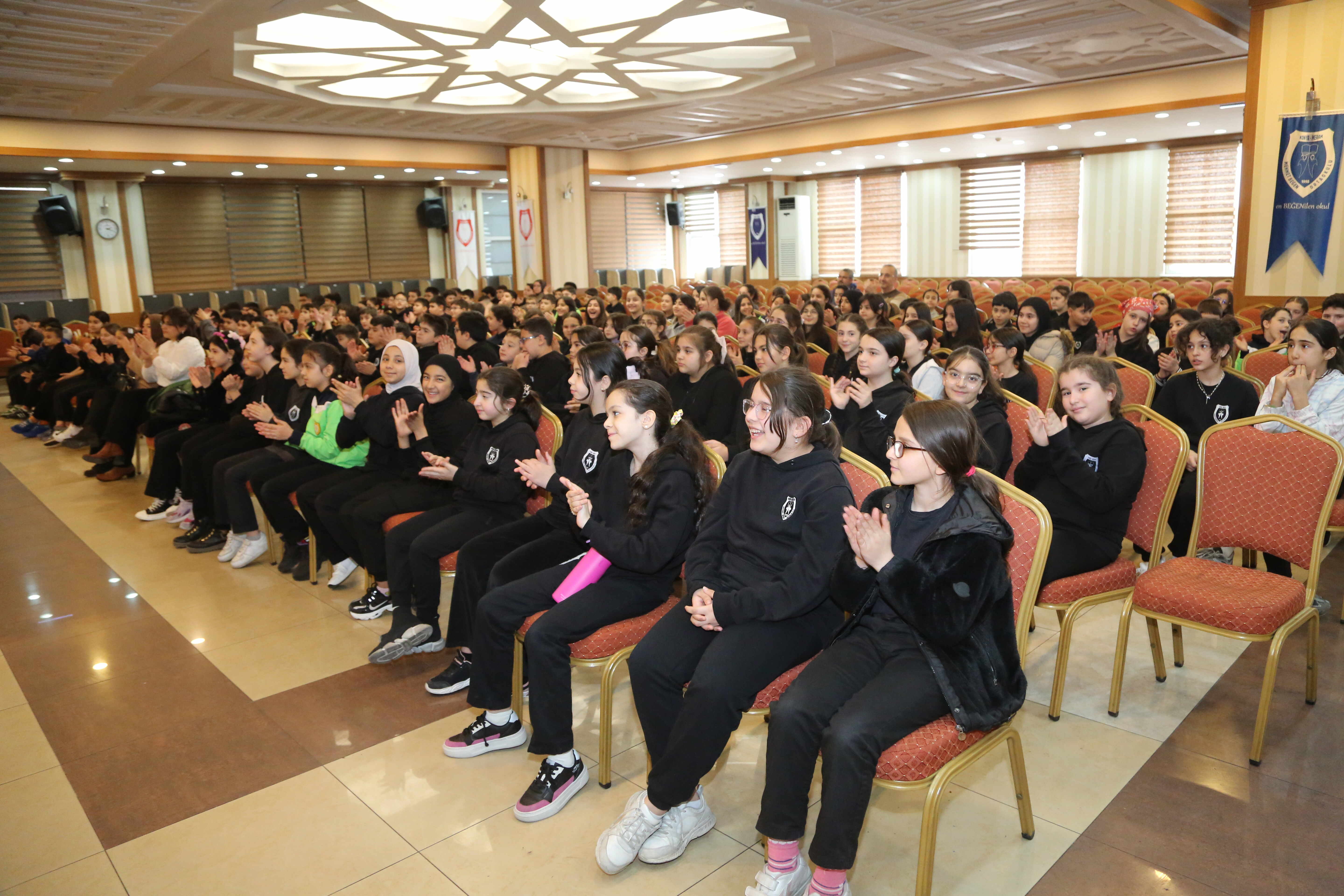 5 Özel gün Meram’da tek etkinlikte buluştu