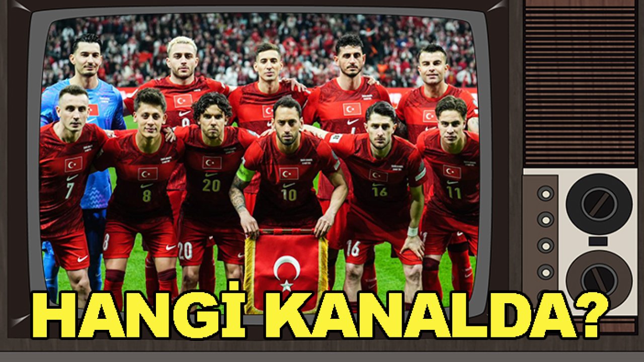 Kosova – Türkiye maçı hangi kanalda?