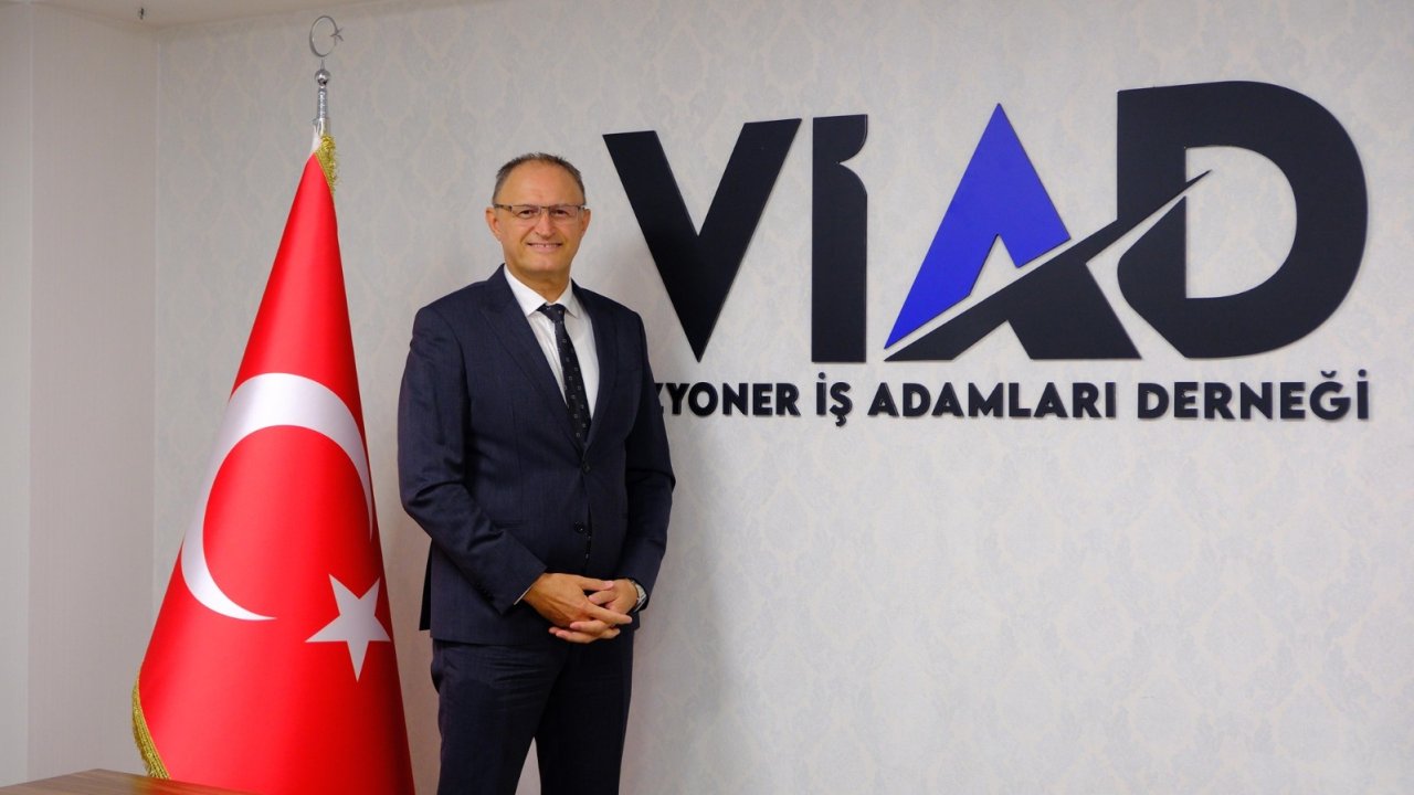 Türk İş dünyasında yeni stratejik dönem: Başkan Sinacı’dan kritik uyarılar