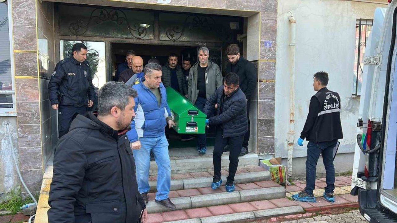 Madde bağımlısı genç, babasını öldürdü