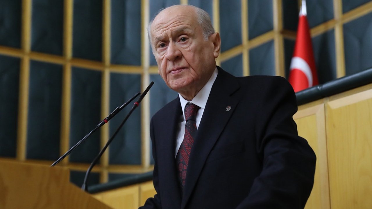 Devlet Bahçeli'den önemli mesajlar!