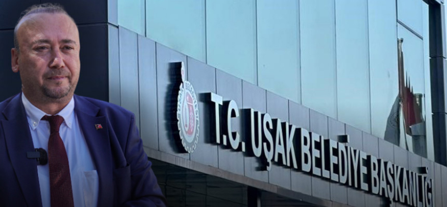 Uşak Belediye Başkanı Özkan Yalım’ın mal varlığına el konuldu