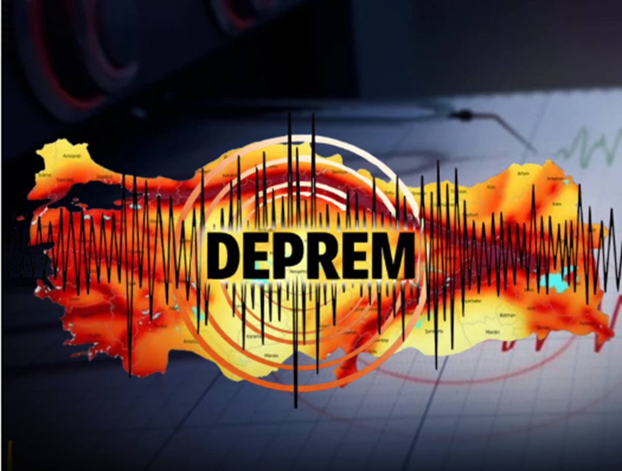 Son Dakika: Türkiye beşik gibi şiddetli deprem