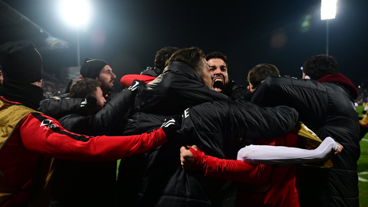 Türkiye Kosova’yı devirdi, Dünya Kupası’na gidiyor