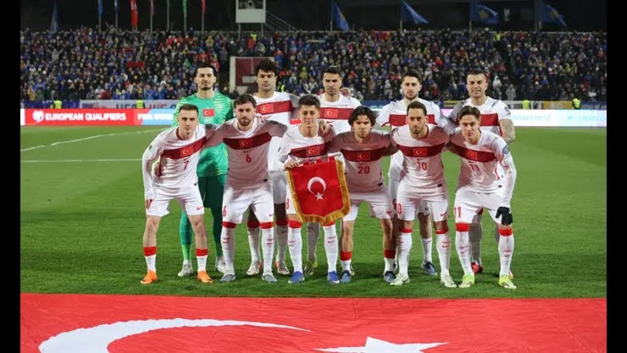 Dünya Kupası’nda Türkiye’nin rakipleri kim?