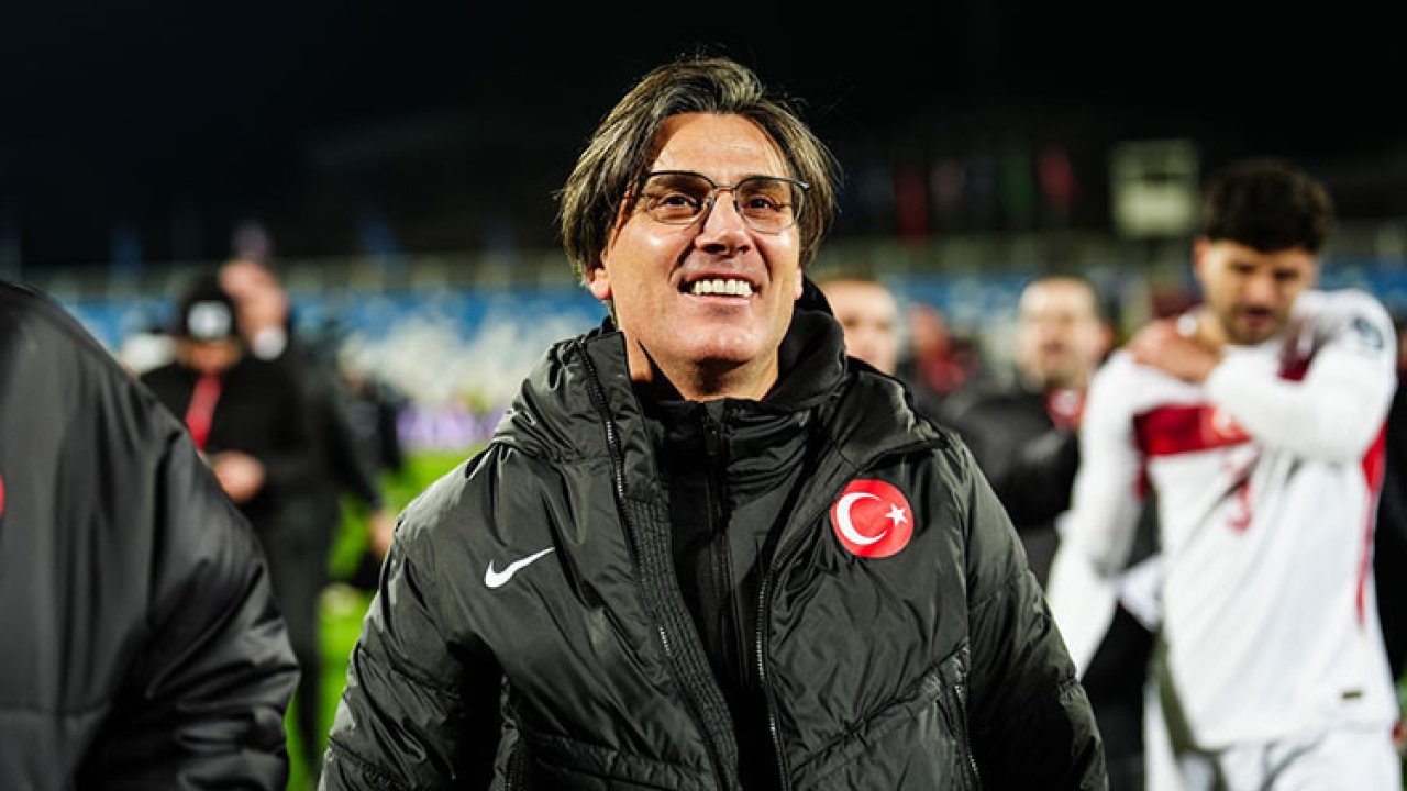 Montella’dan Dünya Kupası mesajı
