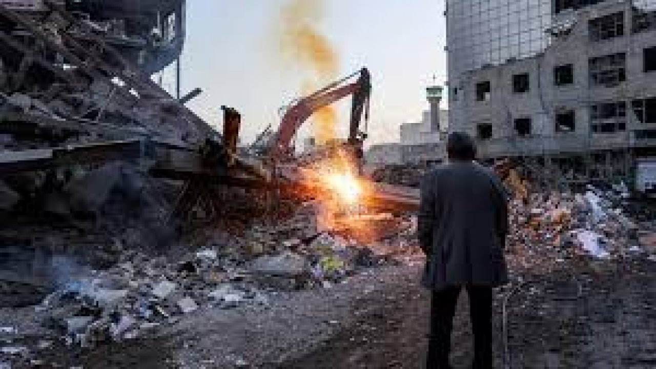 İsrail’den Beyrut’a iki yeni saldırı!